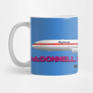 McDonnell Douglas MD-11 - Martinair Mug